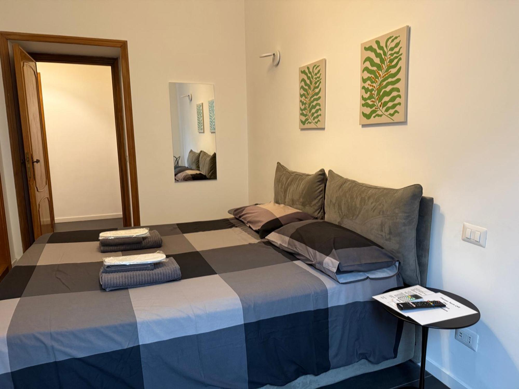 Apartamento Claudio My House Roma Exterior foto